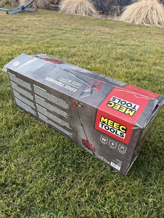 Krawędziarka do obrzeży trawnika MAC Tools 1400W