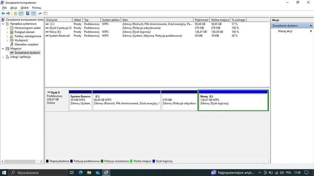 Laptop HP ProBook 4330s - stan idealny
