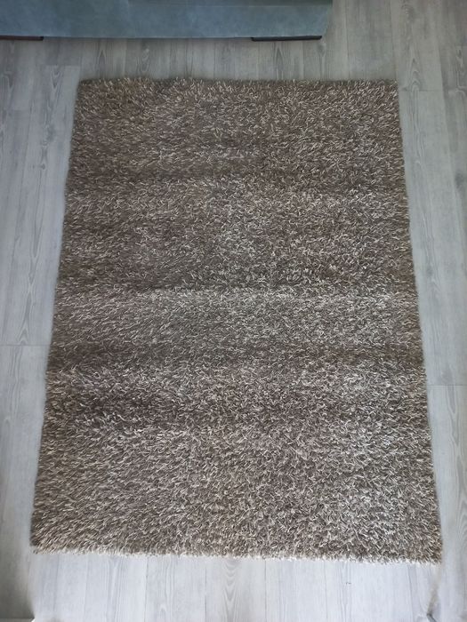 Tapete Sala Castanho 180cm x 130cm