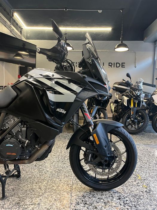 KTM Superadventure s de 2021 Optimo Estado, 37900 Kms, Nacional, Historico Revisōes