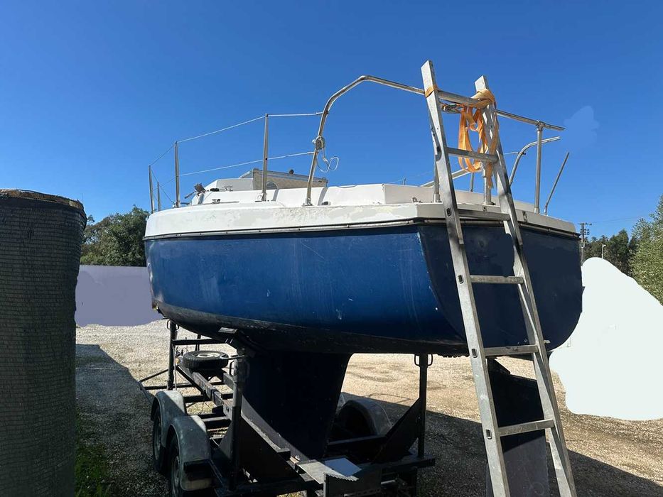 Veleiro Van der Rest Nautic - Kievit 680