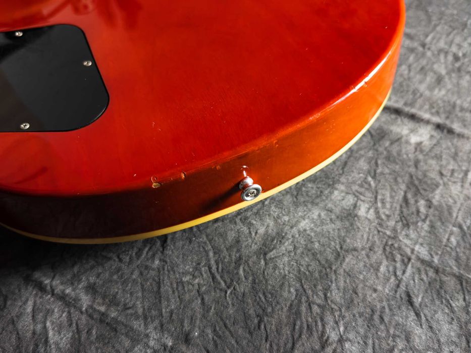 ESP Edwards E-LP-125SD Les Paul Standard Cherry Sunburst 2010