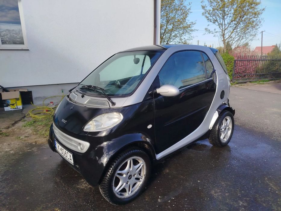 smart forTwo