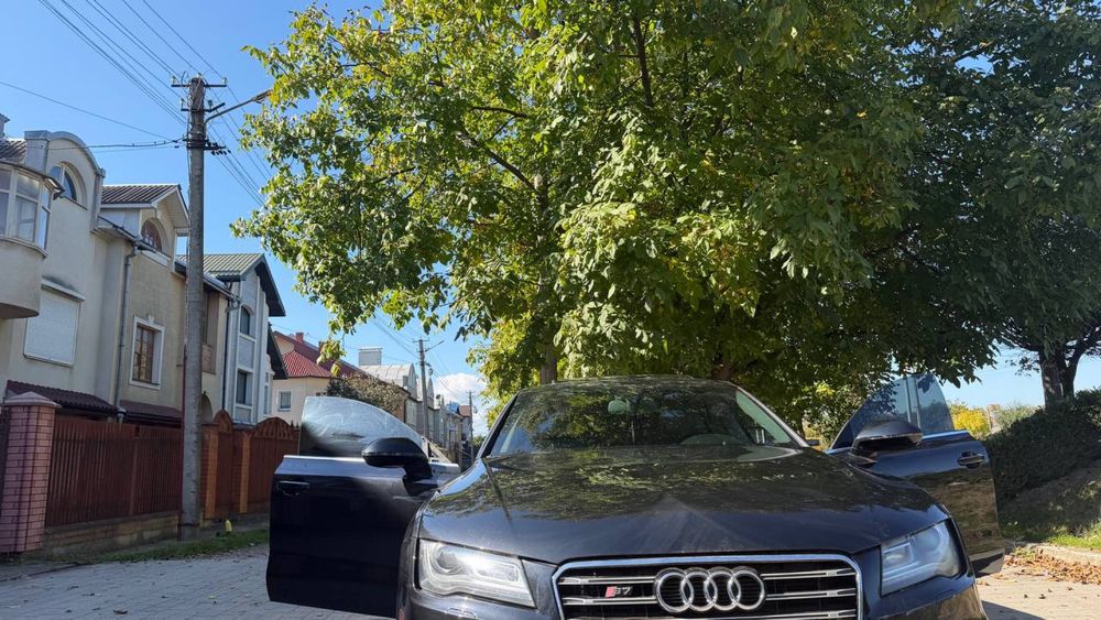 Продаю Audi A 7 2012 sportbek