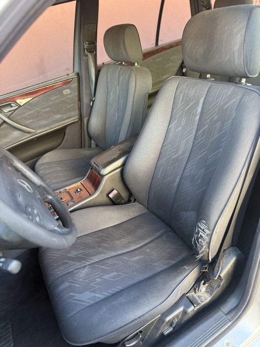 Mercedes E220 CDI AUTO