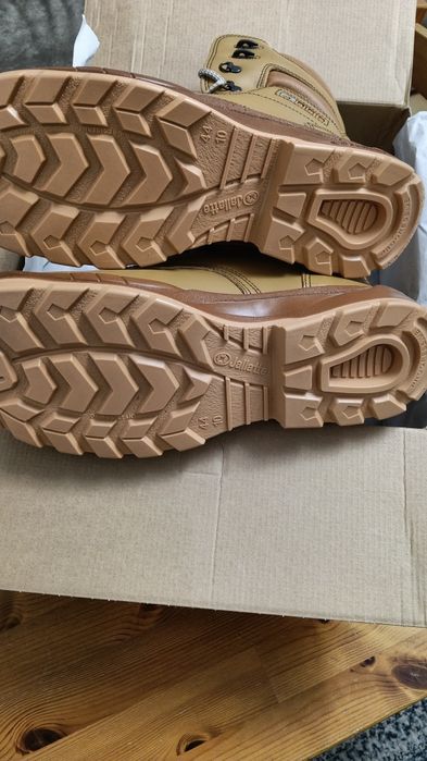 Botas de segurança ( trabalho) JALATTE