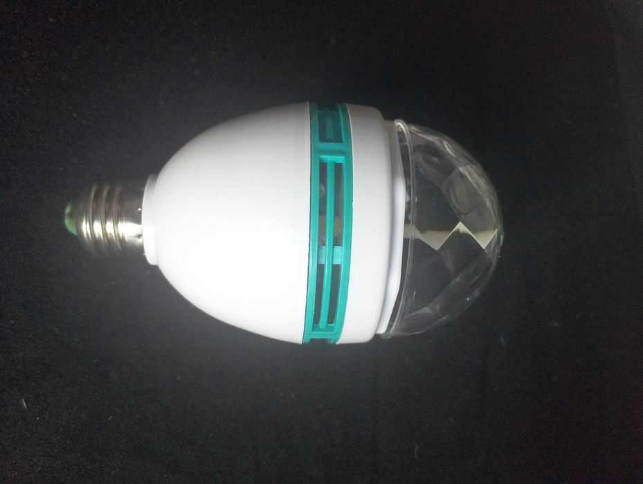 LED лампочка  " Disco "