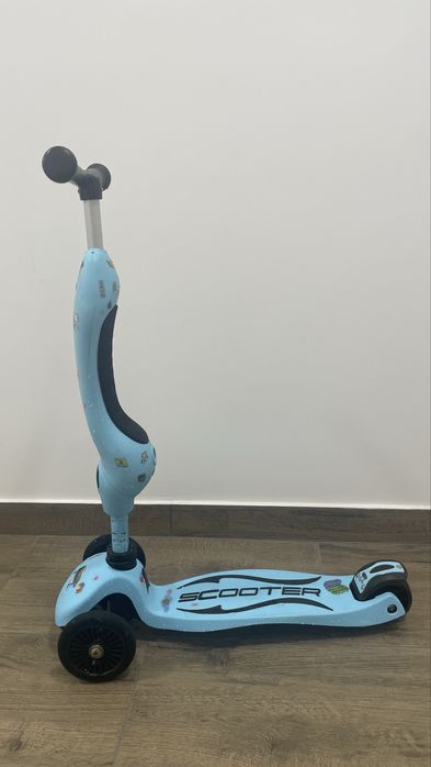 Hulajnoga / jezdzik  2 w 1 „scooter”