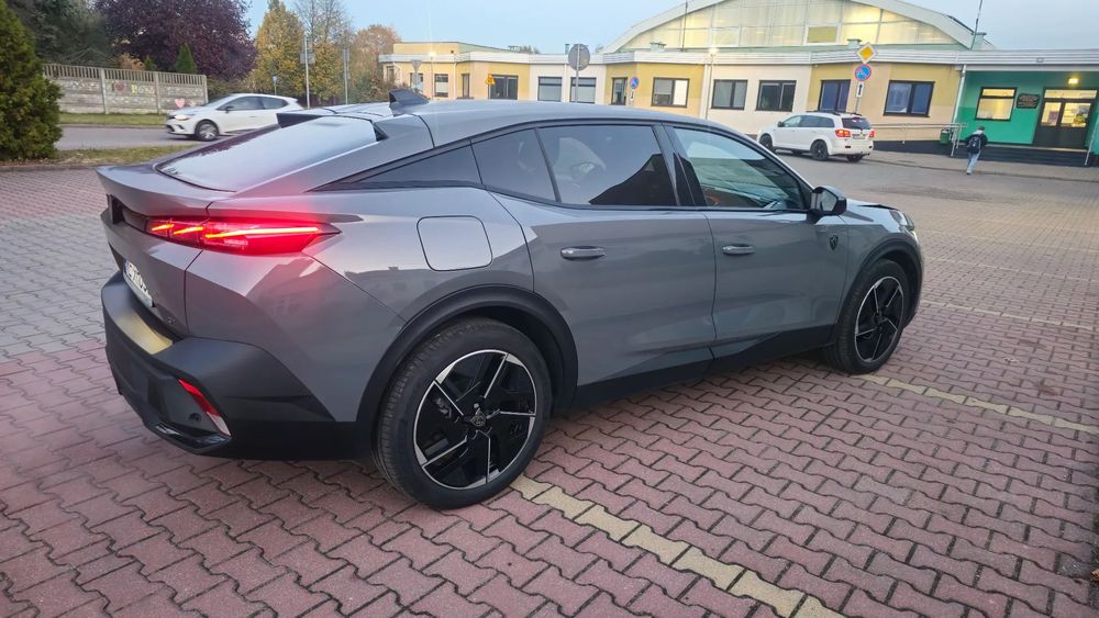 Peugeot Pozostałe Peugeot