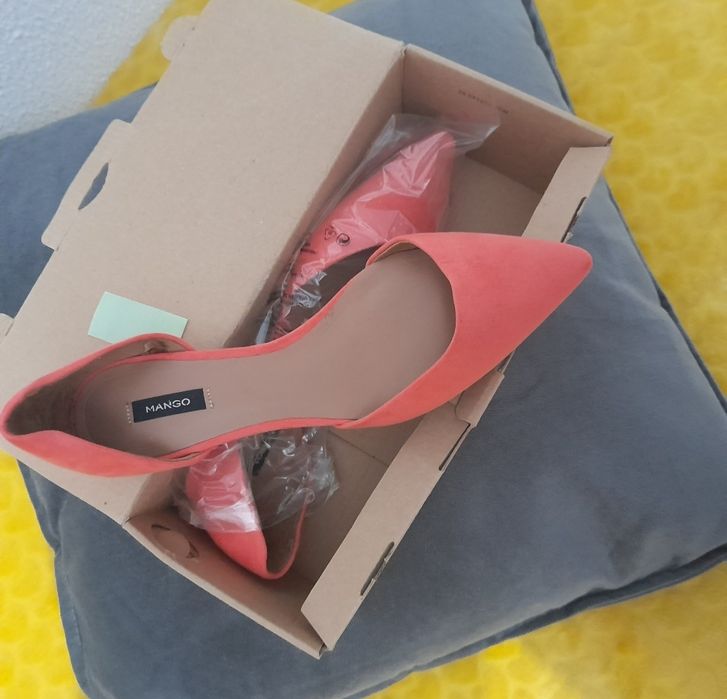 Sabrinas Novas Mango