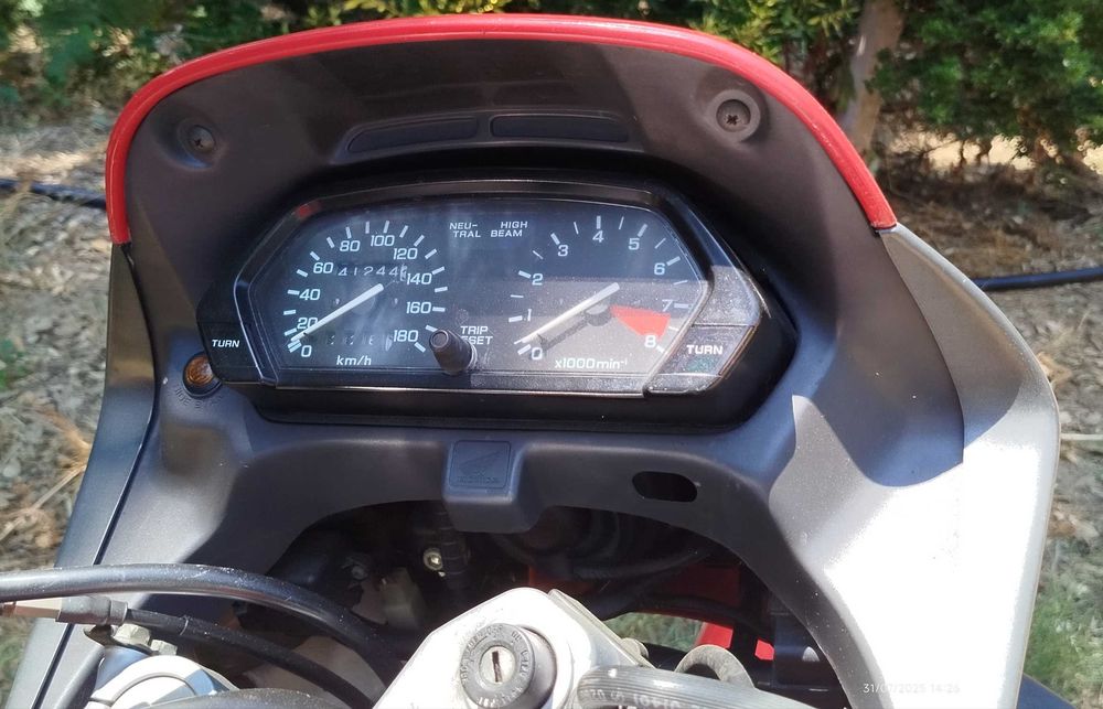 Honda Dominator 650 impecável e original