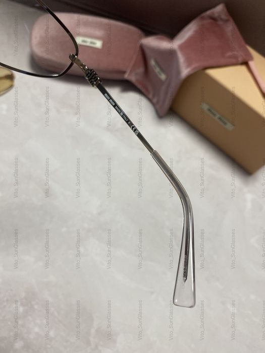 Окуляри Miu Miu Очки Міу Міу SMU A50
