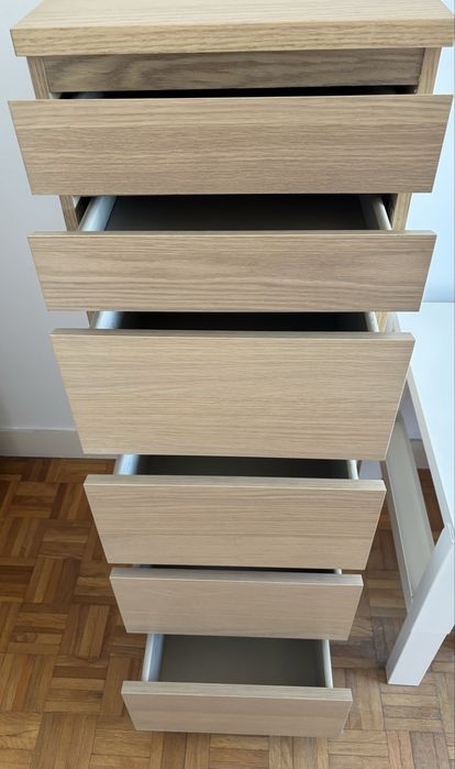 Cómoda IKEA Malm