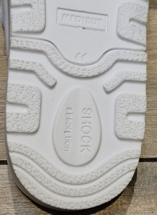 Klapki MEDIBUT rozmiar 41