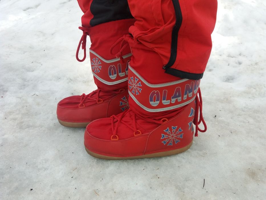 Śniegowce OLANG rozm.38