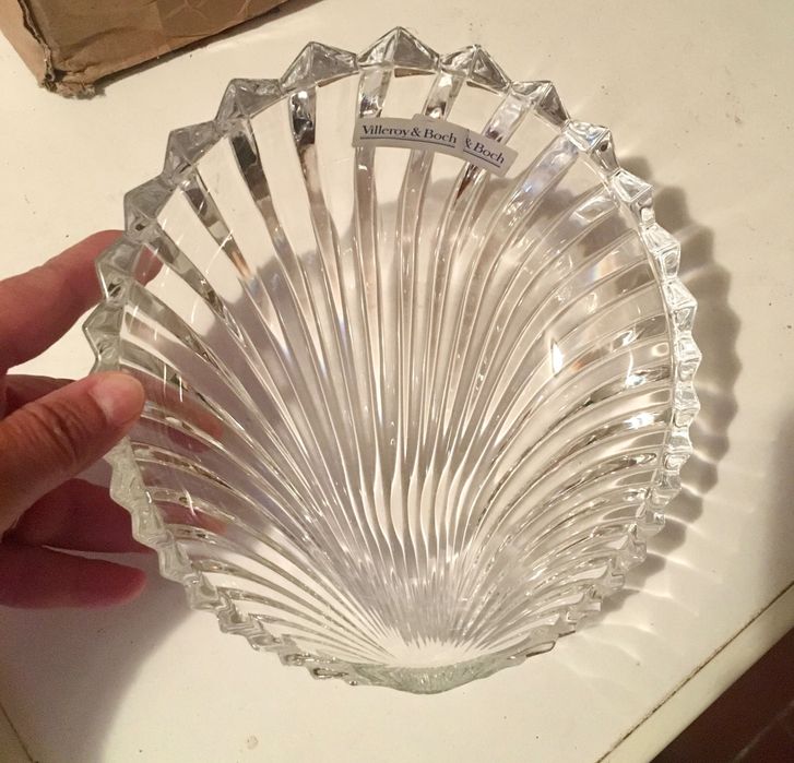 Taça em cristal Villaroy & Boch