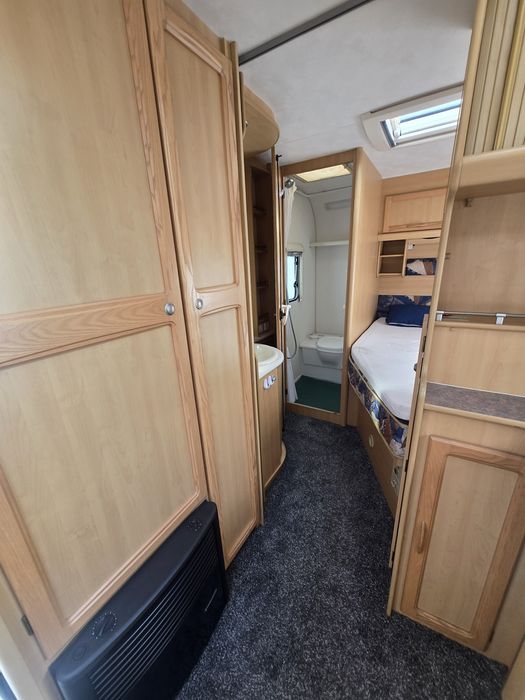 Przyczepa Hylander Provence 490 Mover!!