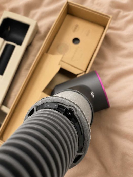 Фен Dyson Supersonic HD07 Iron/Fuchsia (Новий)