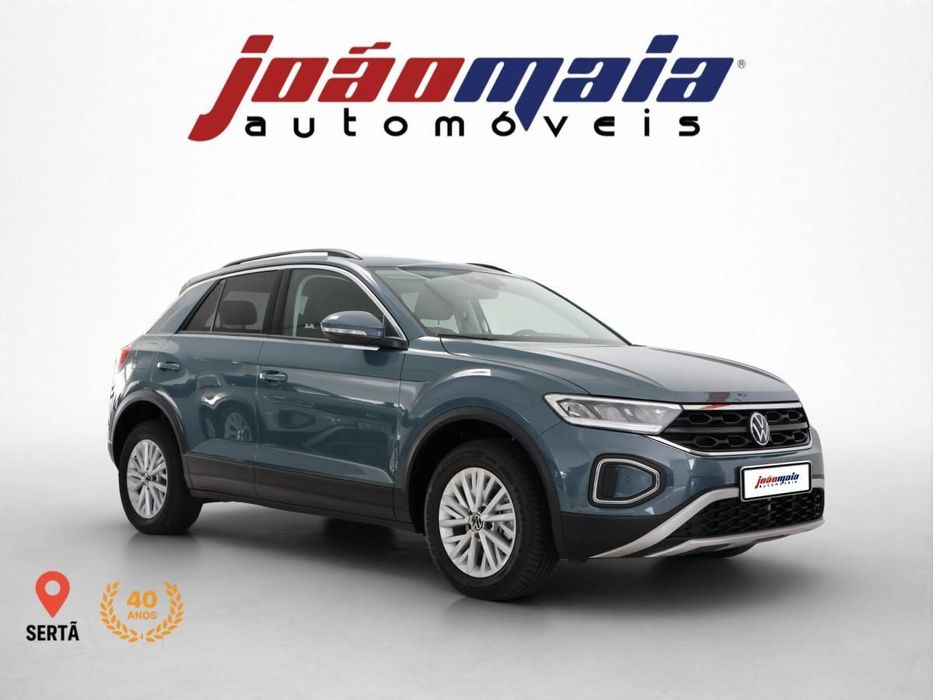 VW T-Roc 1.0 TSI Life