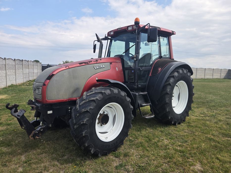 Valtra T120,sprężarka 2005rok Massey, Fendt,Deutz,claas