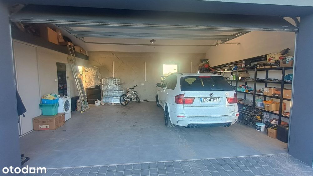 Nowoczesny, parterowy w centrum