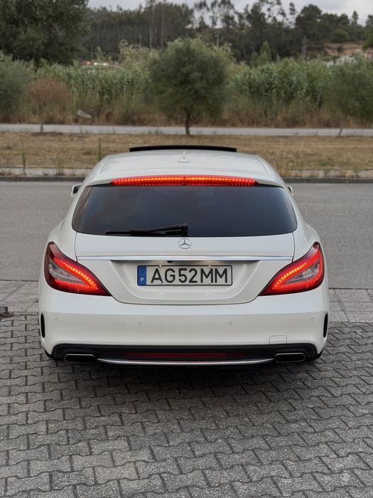 Mercedes cls 250 AMG  9G-tronic facelift