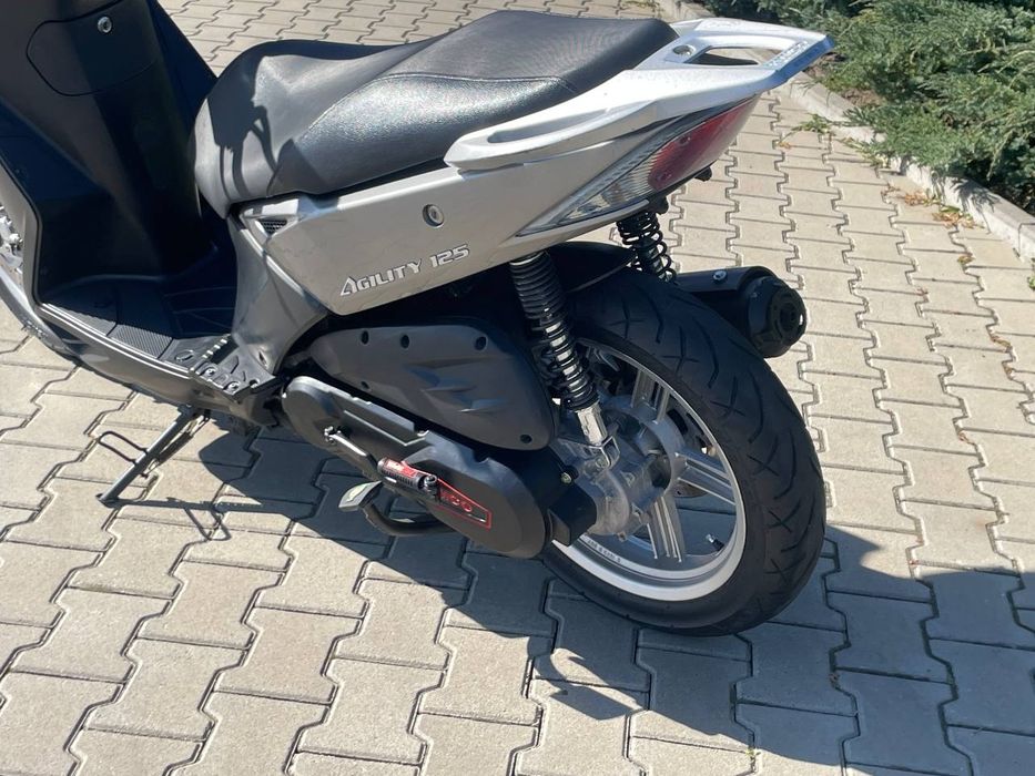 Kymco Agility 125