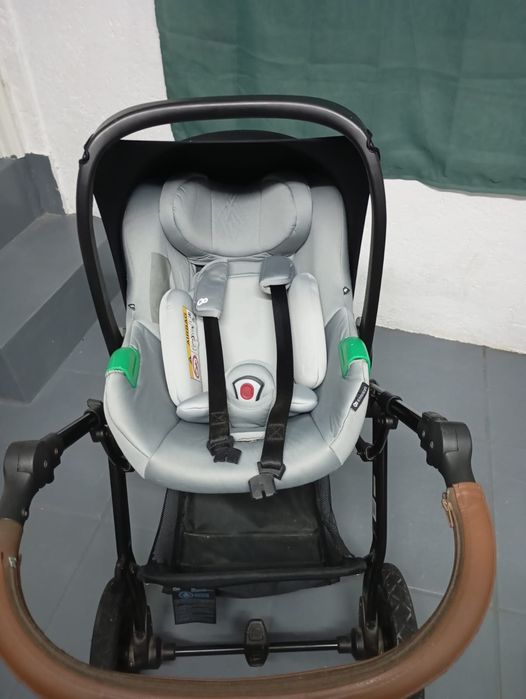 Carrinho de bebe Kinderkraft