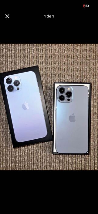 iPhone  13 pro Max