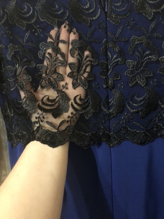 Платье новое