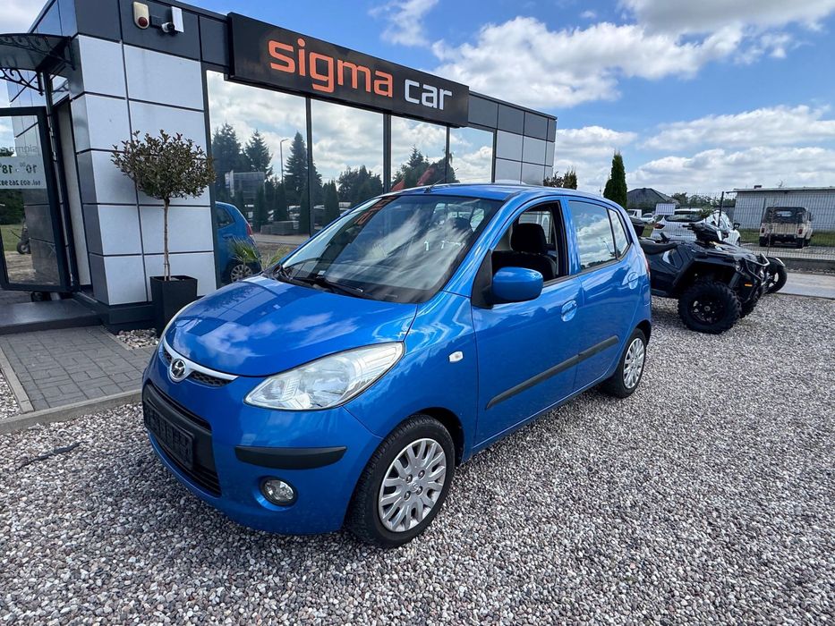 Hyundai i10