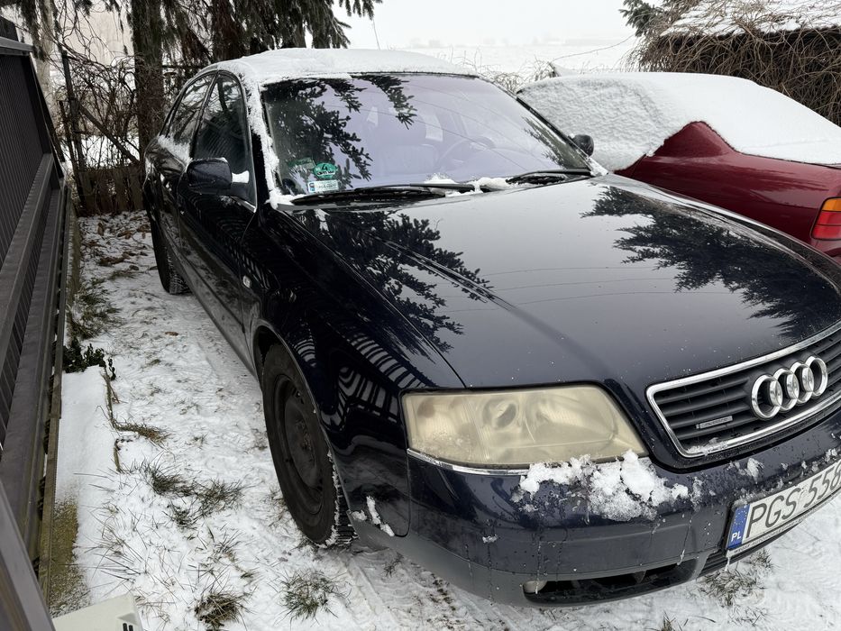 Audi A6 2.8 V6 Quattro LPG Manual BOSE