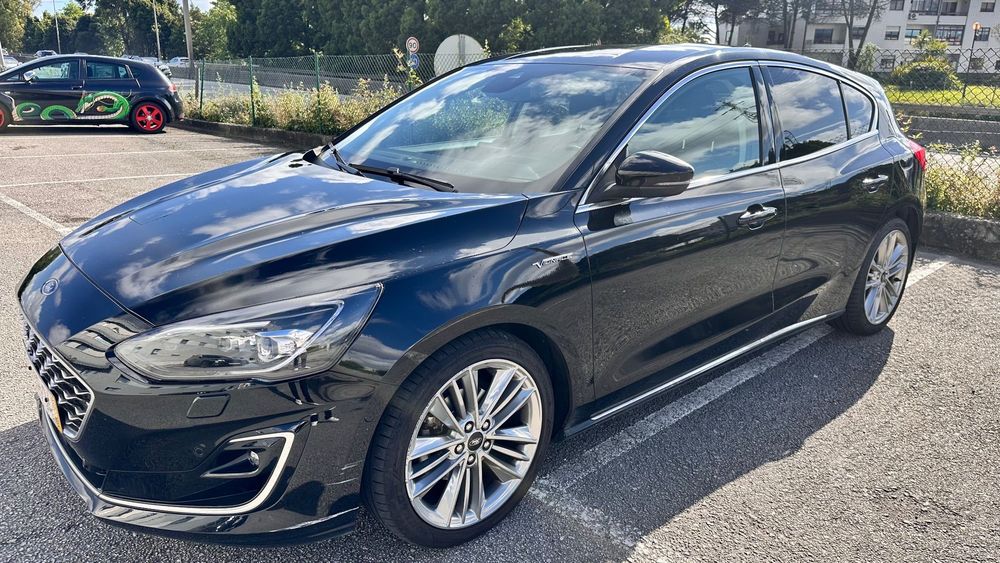 Ford Focus 1.0 EcoBoost Vignale