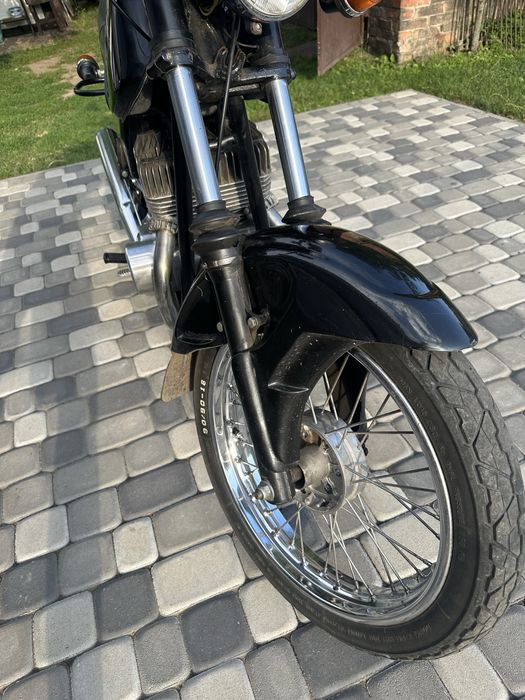 Продам мотоцикл ява 638.103