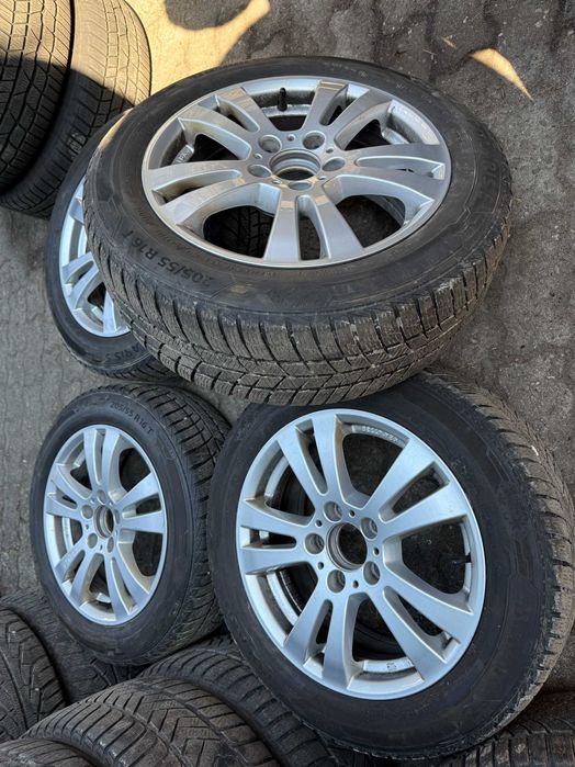 Koła 16" 5x112 Audi A3 A4 A6 VW Passat Mercedes E CLA Skoda Superb