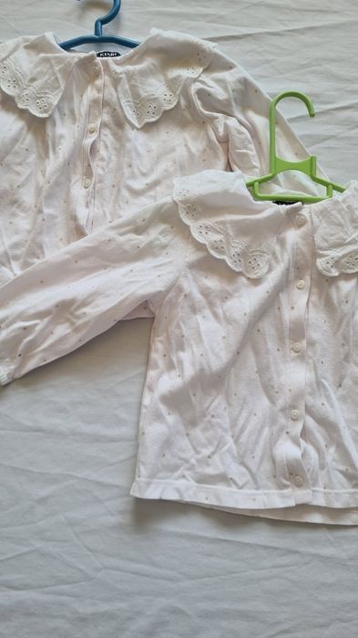 Blusas bebé menina 9 meses