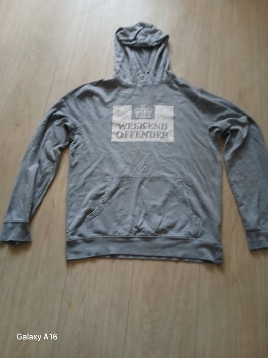 Кофта векенд офендер М