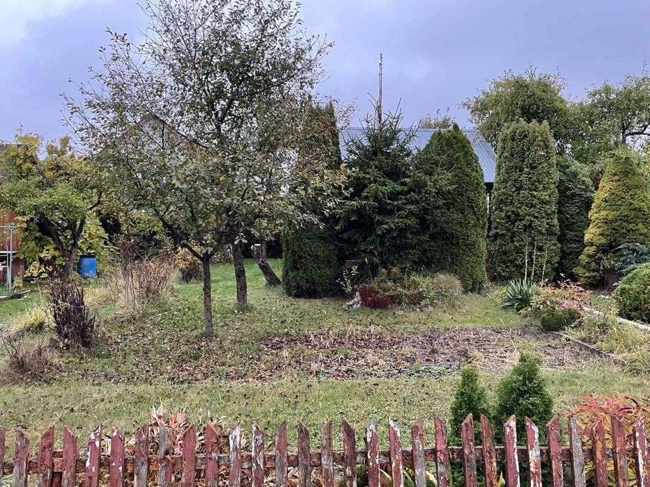 Działka ROD FASTY, Ogródek działkowy sprzedam