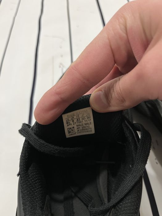 Кросівки adidas raf simons ozweego 3