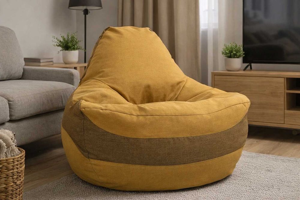 Крісло мішок болід (пуфік)