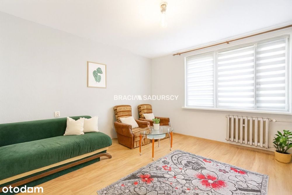 Kawalerka w Nowej Hucie | 24m2 | os. Słoneczne