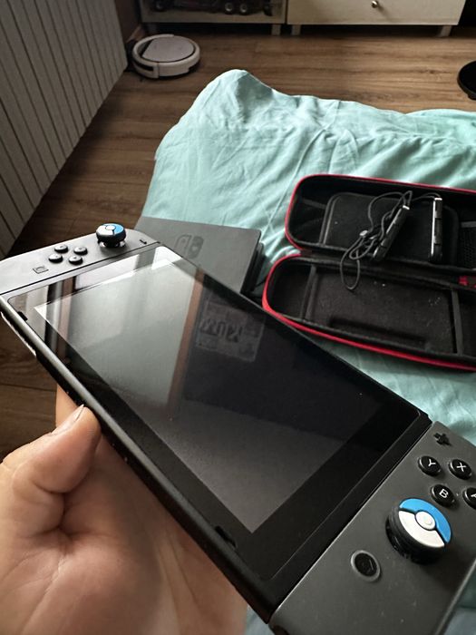 Nintendo switch v2  cfw 128gb