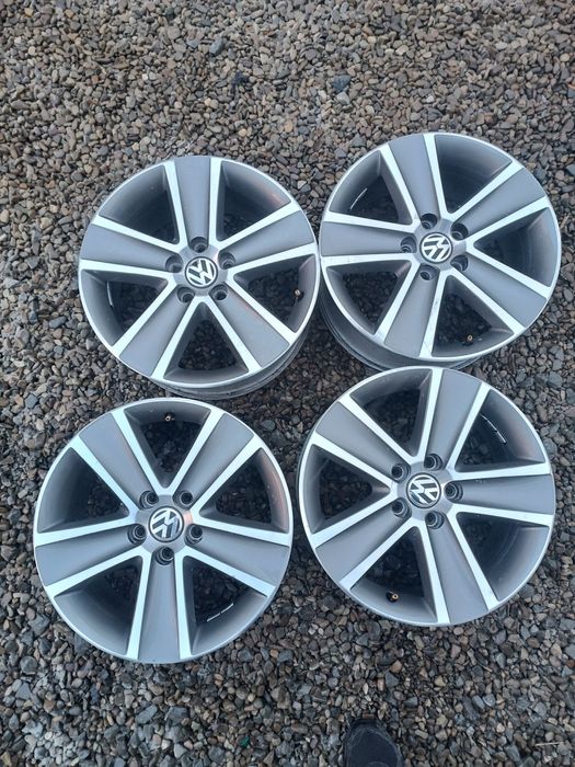 Диски 5*112 R17 Volkswagen Skoda Audi Seat