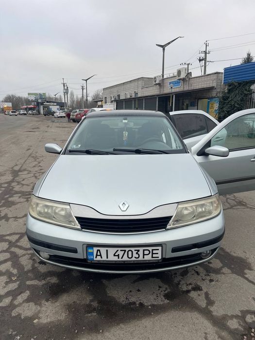 Продам Renault Laguna 2 1.9 дизель