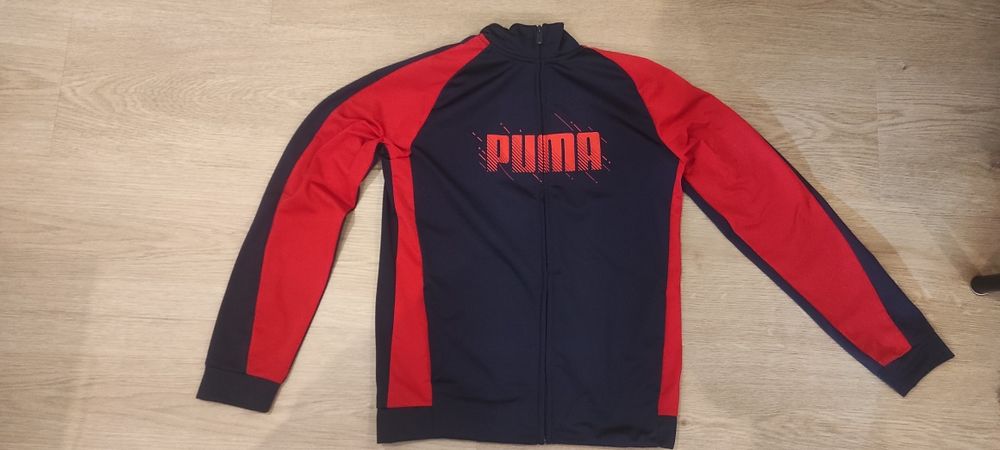 Casaco de Treino Puma Iconic T7 - Novo (Nunca Usado)