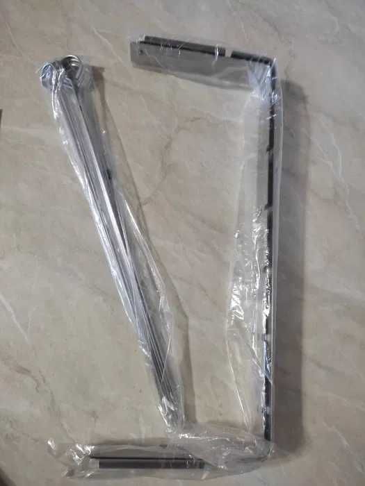 Шампурі для грилю з рамкою