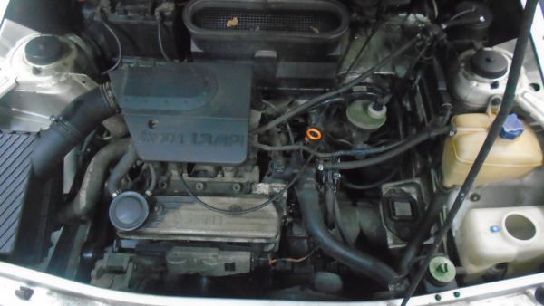 Para Peças Skoda Felicia Ii (6U1)