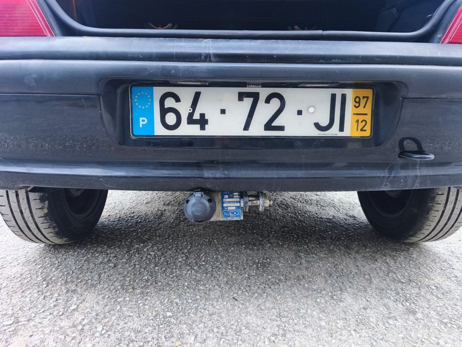 Peugeot 106 1.5D comercial