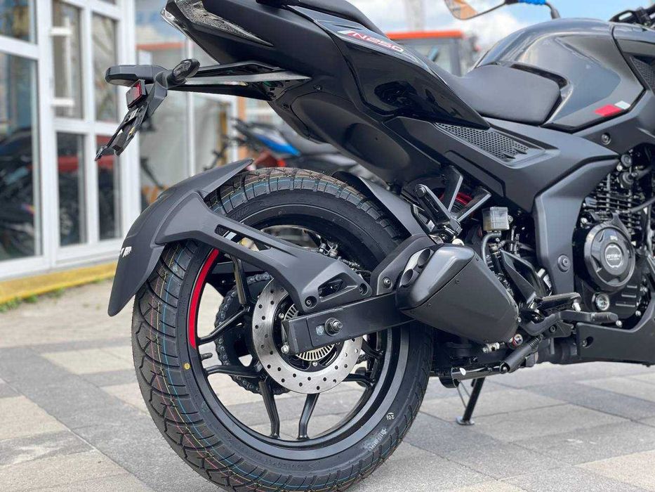АКЦІЯ!!! NEW !!! Мотоцикл Bajaj Pulsar N250