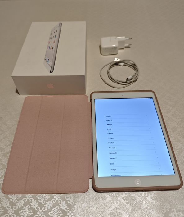 iPad Mini 2 32GB c/ capa